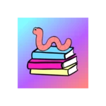 Logo of bookworm reads android Application 